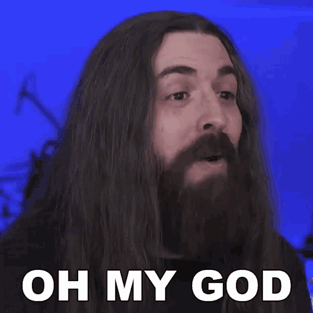 Oh My God Samus Paulicelli GIF