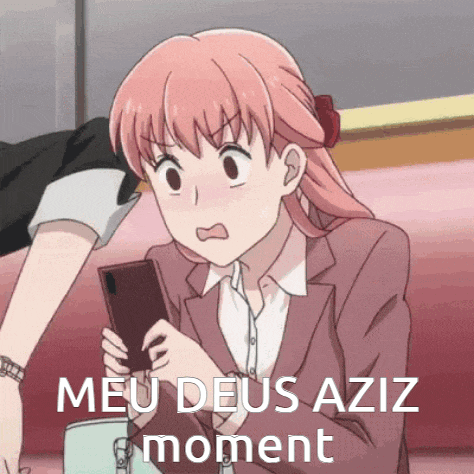 Oh My Gooood Oh My God GIF