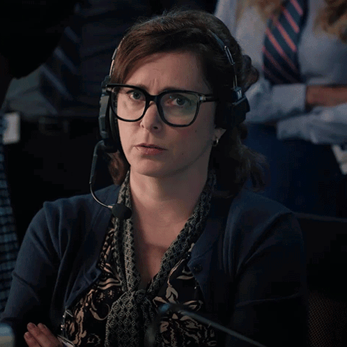 Oh My Gosh Donna Dusk GIF