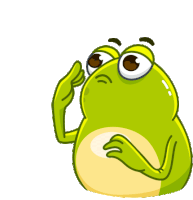 Oh No Anyway Sticker