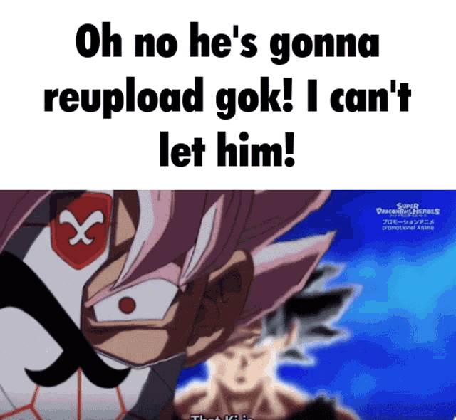 Oh No Gok GIF