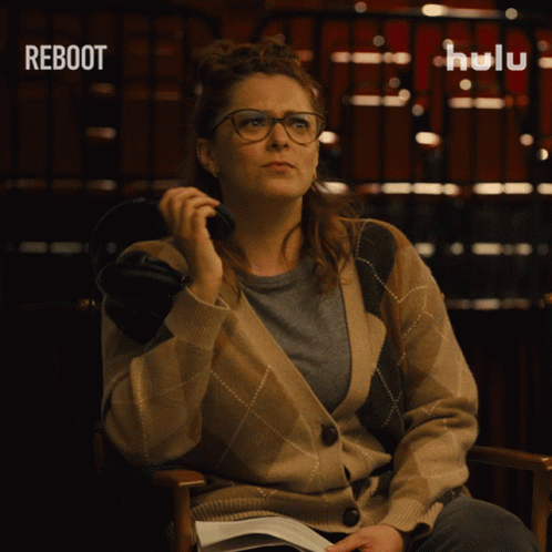 Oh No Hannah GIF