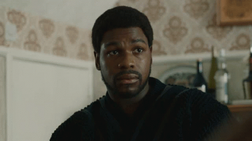 Oh No Leroy Logan GIF. This 498 x 278 animated GIF is part of our john boyega collection. Related themes include disappointed, oh no. Created by SmallAxe…