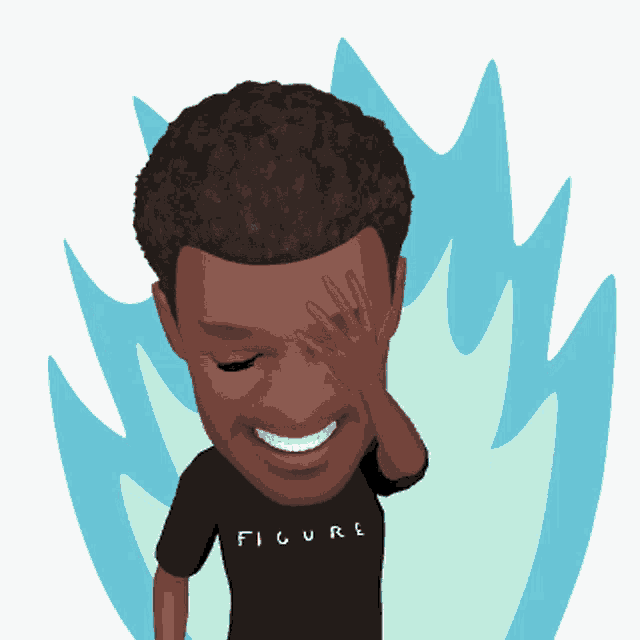 Oh No Stressed GIF