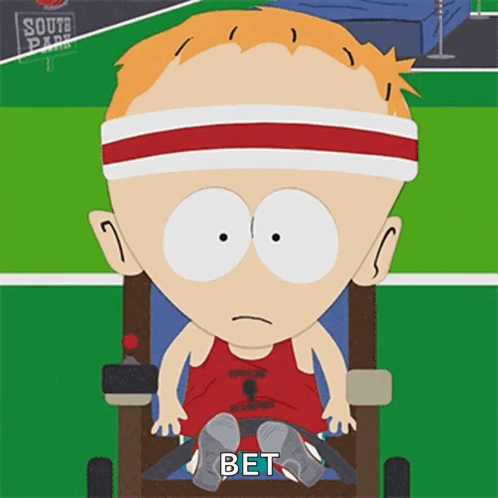 Oh No Timmy Burch GIF. This 498 x 498 animated GIF is part of our south park timmy collection. Related themes include oh my god, oh no, shocked. Created by…