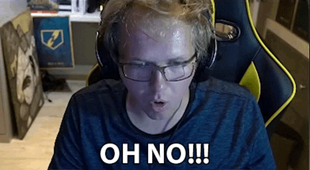 Oh No Wow GIF