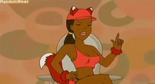 Oh No You Didnt Sass GIF