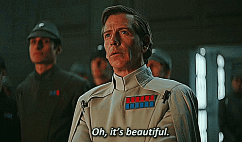 Oh Oh It'S Beautiful GIF