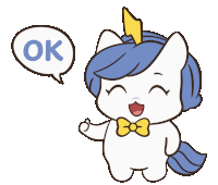 Oh Ok Okay Sticker
