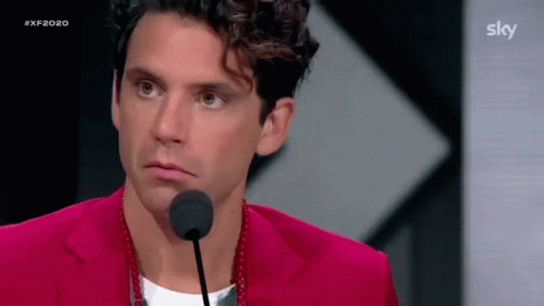 Oh Really Mika GIF