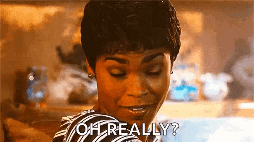 Oh Really Shade GIF