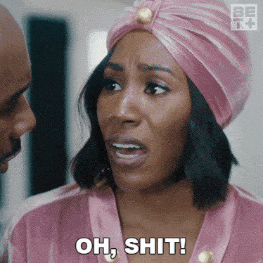 Oh Shit Diarra Brickland GIF