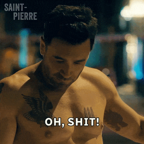 Oh Shit Fitz GIF