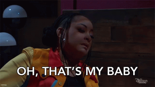 Oh Thats My Baby Raven Baxter GIF. This 498 x 280 animated GIF is part of our thats a man baby collection. Created by ravenshome. View the original…