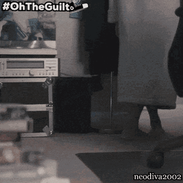Oh The Guilt Shahab Zargari GIF