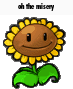 Oh The Misery Oh The Misery Meme Sticker