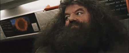 Oh GIF. This 450 x 186 animated GIF is part of our hagrid collection. Related themes include harry potter. View the original animation, share it, or browse…