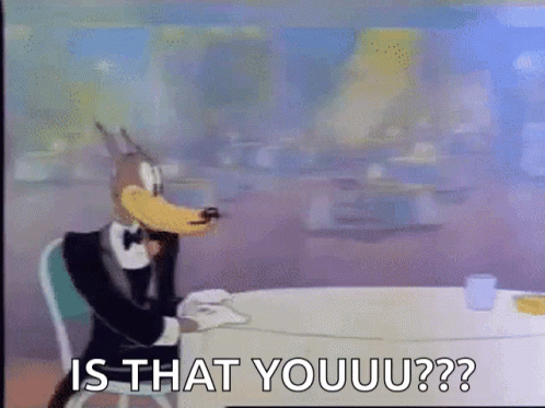 Oh Wolfy Howlin For You GIF
