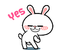 Oh Yay Sticker