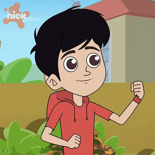 Oh Yeah Bunty GIF