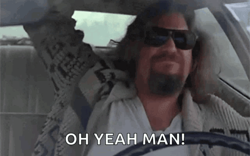 Oh Yeah GIF. This 498 x 312 animated GIF is part of our oh yeah collection. Created by Labadaba. View the original animation, share it, or browse related…
