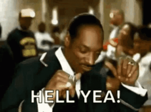 Oh Yeah GIF