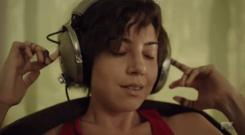 Oh Yeah Listening GIF
