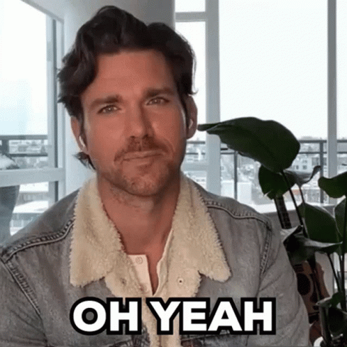 Oh Yeah GIF. This 498 x 498 animated GIF is part of our quiz time collection. Related themes include yeah. Created by ninergrl6. View the original…