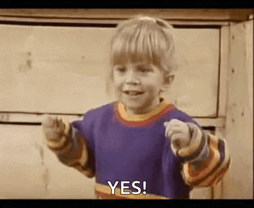 Oh Yeah GIF