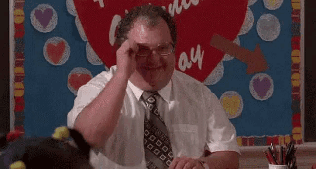 Oh Yeah Nod GIF