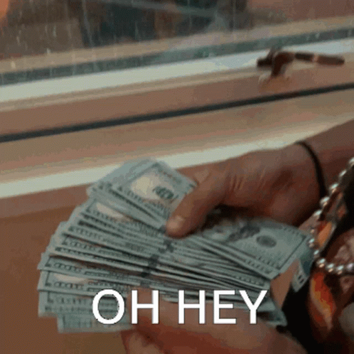 Oh Yeah Oh Hey GIF