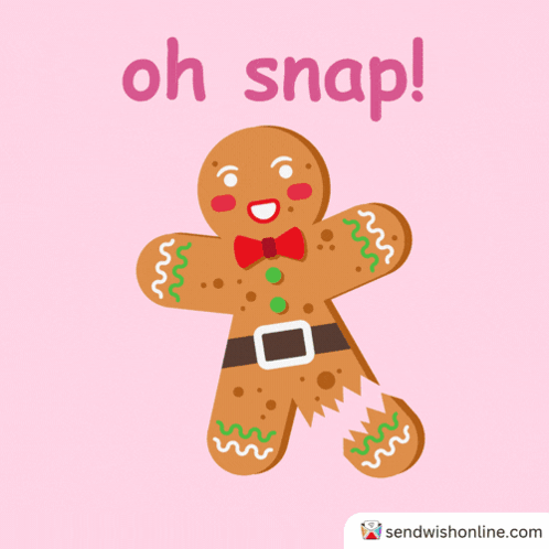 Oh Yeah Oh Snap GIF