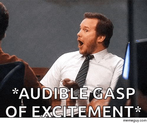 Oh Yeah Parks And Recreation GIF