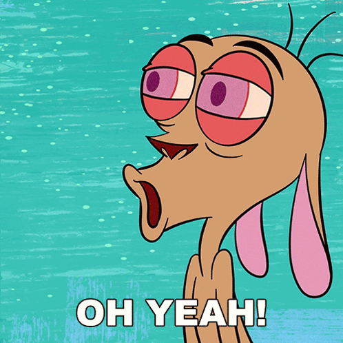 Oh Yeah Ren GIF. This 498 x 498 animated GIF is part of our oh yeah collection. Related themes include definitely. Created by renandstimpy. View the…