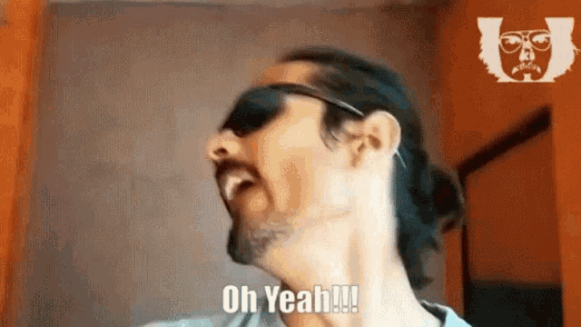 Oh Yeah GIF