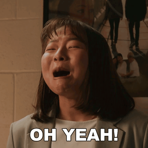 Oh Yeah Wong Fu Productions GIF