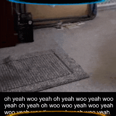 Oh Yeah Woo Yeah Woo Time GIF