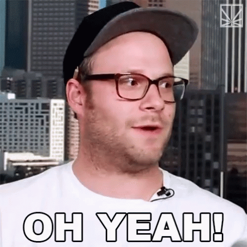 Oh Yeah Yes GIF