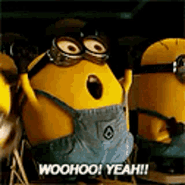 Oh Yes GIF