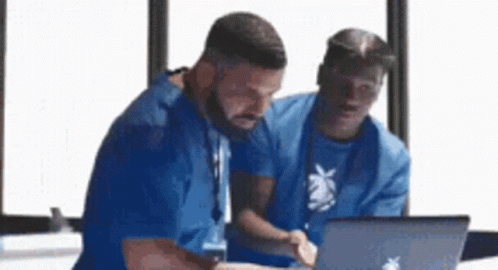 Ohh Drake GIF