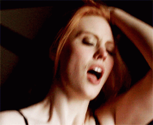 Ohh Smiling GIF