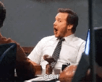 Ohhh Chrispratt GIF