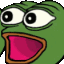 Ohhhhhh Wow Sticker