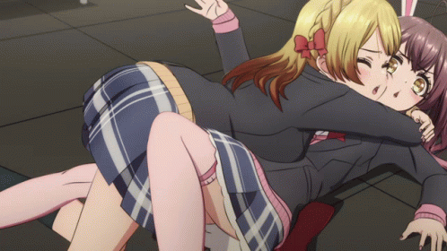 Ohnaruto Muni Aimoto Rinku GIF