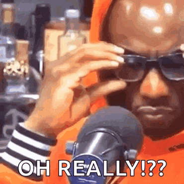 Ohreally Saywhat GIF