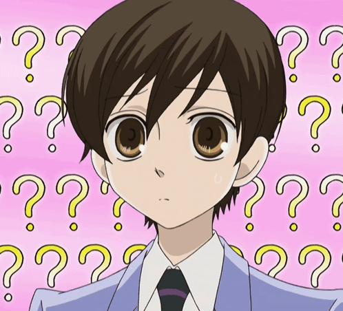 Ohshc Ouran High School Host Club GIF