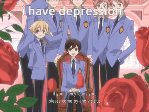 Ohshc Ouran Highschool Host Club GIF