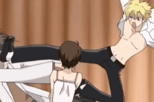 Ohshc Ouran Host Club GIF