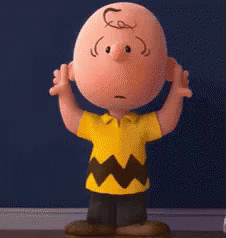 Oiiiiii Charlie Brown GIF
