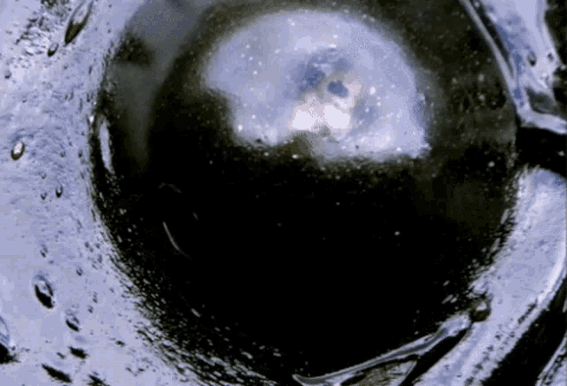 Oil Oil Bubble GIF